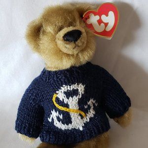 Ty The Attic Treasures Collection - 1993 "Salty"